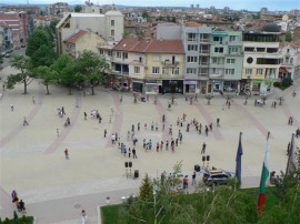 Роза от хора оформиха днес казанлъчани и белгийци 