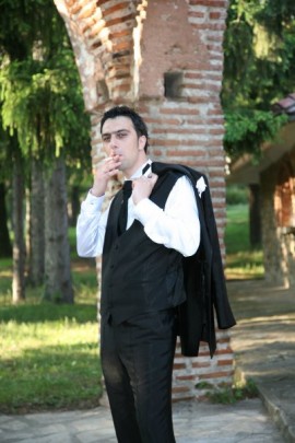 Гергьовско агне и за именника на Kazanlak.Com 