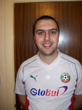 Гергьовско агне и за именника на Kazanlak.Com 