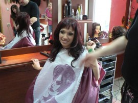 Казанлъшкият топ коафьор Стенли ще разкрасява кандидат-цариците