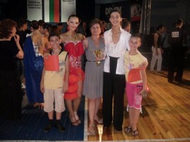 Русев и Янева се класираха втори в Сливен / Новини от Казанлък