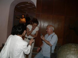 Претендентките за “Царица Роза“ обиколиха забележителности в общината