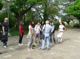 Претендентките за “Царица Роза“ обиколиха забележителности в общината