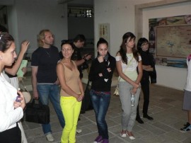 Претендентките за “Царица Роза“ обиколиха забележителности в общината