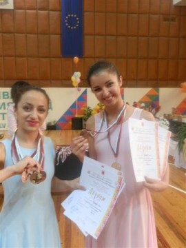 Нови награди за балет „Грация”