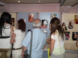 Претендентките за “Царица Роза“ обиколиха забележителности в общината