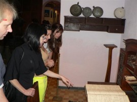 Претендентките за “Царица Роза“ обиколиха забележителности в общината