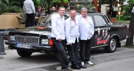 “Грамофон“ с концерт в София за “День Победы“