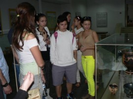 Претендентките за “Царица Роза“ обиколиха забележителности в общината