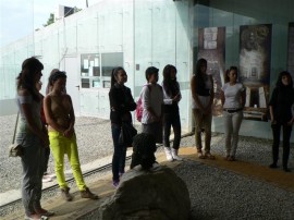 Претендентките за “Царица Роза“ обиколиха забележителности в общината