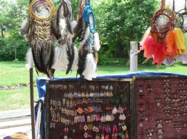 Музика от Андите звуча в центъра на Казанлък