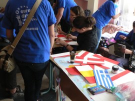 В Казанлък отбелязахме Деня на Европа