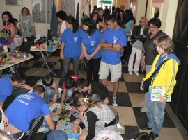 В Казанлък отбелязахме Деня на Европа