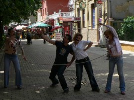 Залепиха устите на казанлъшките театрали / Новини от Казанлък