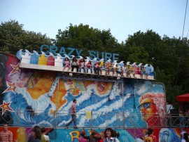 Панаирът в Казанлък  от 21 май до 3 юни / Новини от Казанлък