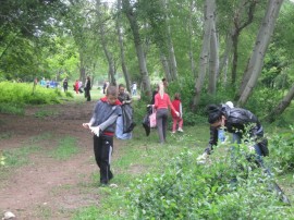 Събрания боклук днес достигна до 267 тона  / Новини от Казанлък