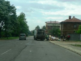 До 10 часа в Община Казанлък бе събран над 160 тона боклук / Новини от Казанлък