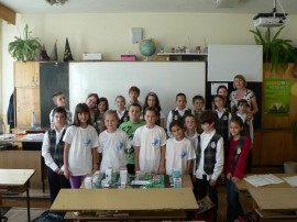 356 деца от СОУ “Екзарх Антим I“ се обучават с евро средства