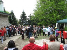 ТД „Орлово гнездо” откри новата постройка към хижа „Бузлуджа” / Новини от Казанлък