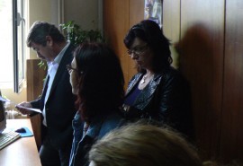 Диана Рамналиева влезе в Театъра / Новини от Казанлък