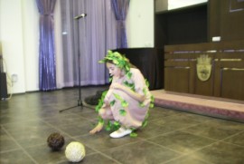 Постановка от НЧ“Братство“ - село Енина пожъна овации в Бургас / Новини от Казанлък