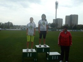 Казанлъшките лекоатлети обраха медалите на турнира „Берое”