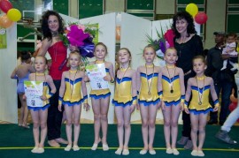 Казанлъшката художествена гимнастика стартира със злато / Новини от Казанлък