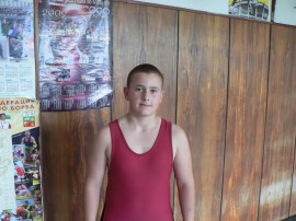 Нов медал за казанлъшката борба