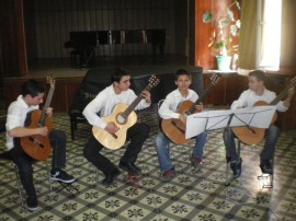 Днес и утре в Казанлък ще се проведат вечери на класическата китара / Новини от Казанлък