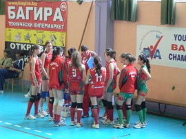 Волейболистките на “Казанлък“ излизат за победа срещу “Велбъжд“ / Новини от Казанлък