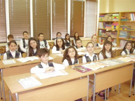 Третокласници се учат на предприемачество