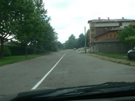 Центърът на Казанлък заприлича на строителна площадка