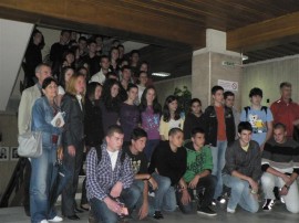 Община Казанлък награди ученическите отбори, които стигнаха до финалите на страната ни