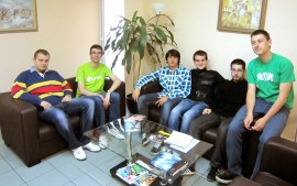 Walk2Help - казанлъшкoто изобретение за мобилни телефони