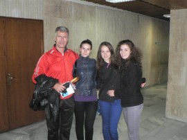 Община Казанлък награди ученическите отбори, които стигнаха до финалите на страната ни