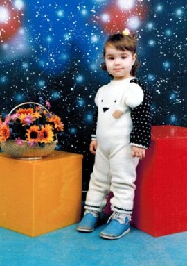 Ивелина Павлова - участничка в конкурса “Царица Роза 2012“