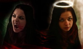 Ивелина Павлова - участничка в конкурса “Царица Роза 2012“