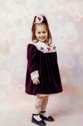 Паола Кръстева - участничка в конкурса “Царица Роза 2012“