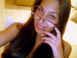 Паола Кръстева - участничка в конкурса “Царица Роза 2012“