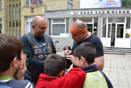 Мис и мистър Механо избраха с фойерверки в Механотехникума