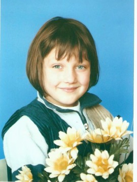 Нели Славова - участничка в конкурса “Царица Роза 2012“