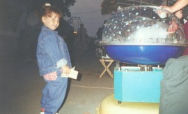 Нели Славова - участничка в конкурса “Царица Роза 2012“