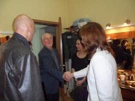 Прима-балерината на Музикалния театър ще подготвя кандидатките за “Царица Роза“ / Новини от Казанлък