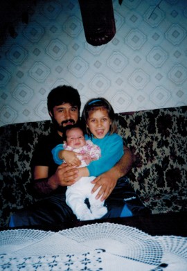 Ивона Балъкчиева - участничка в конкурса “Царица Роза“