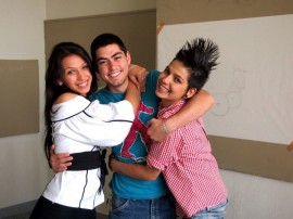 Ивона Балъкчиева - участничка в конкурса “Царица Роза“