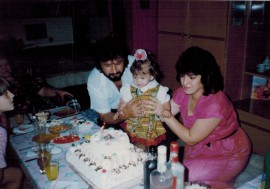 Ивона Балъкчиева - участничка в конкурса “Царица Роза“