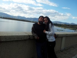 Ивона Балъкчиева - участничка в конкурса “Царица Роза“