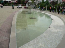 Възстановиха скулптурата на Тракийката