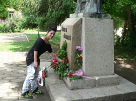 Десислава Савова - участничка в “Царица Роза“