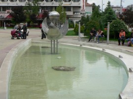 Възстановиха скулптурата на Тракийката